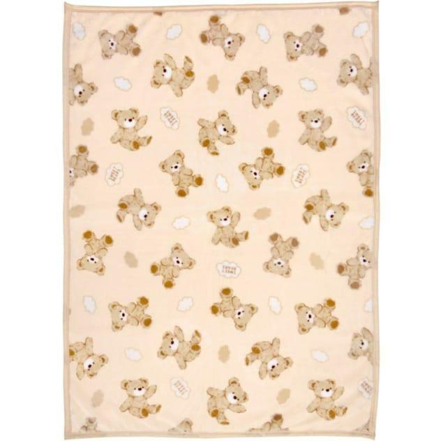 (現貨) JP 暖笠笠熊仔被