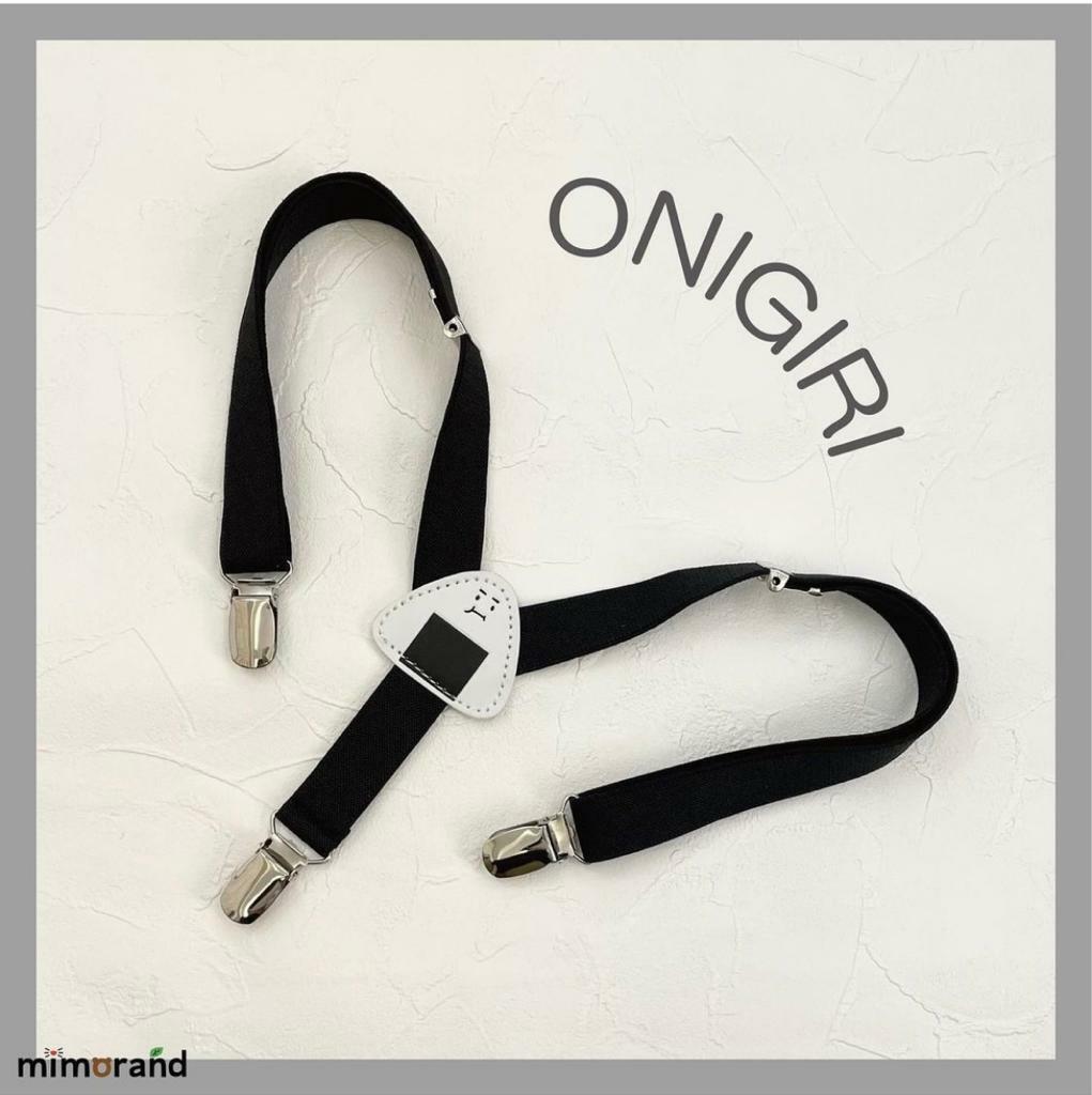 (現貨) JP Mimorand飯團吊帶