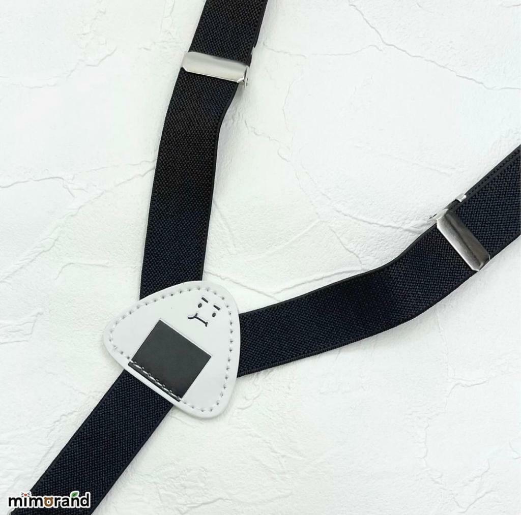 (現貨) JP Mimorand飯團吊帶