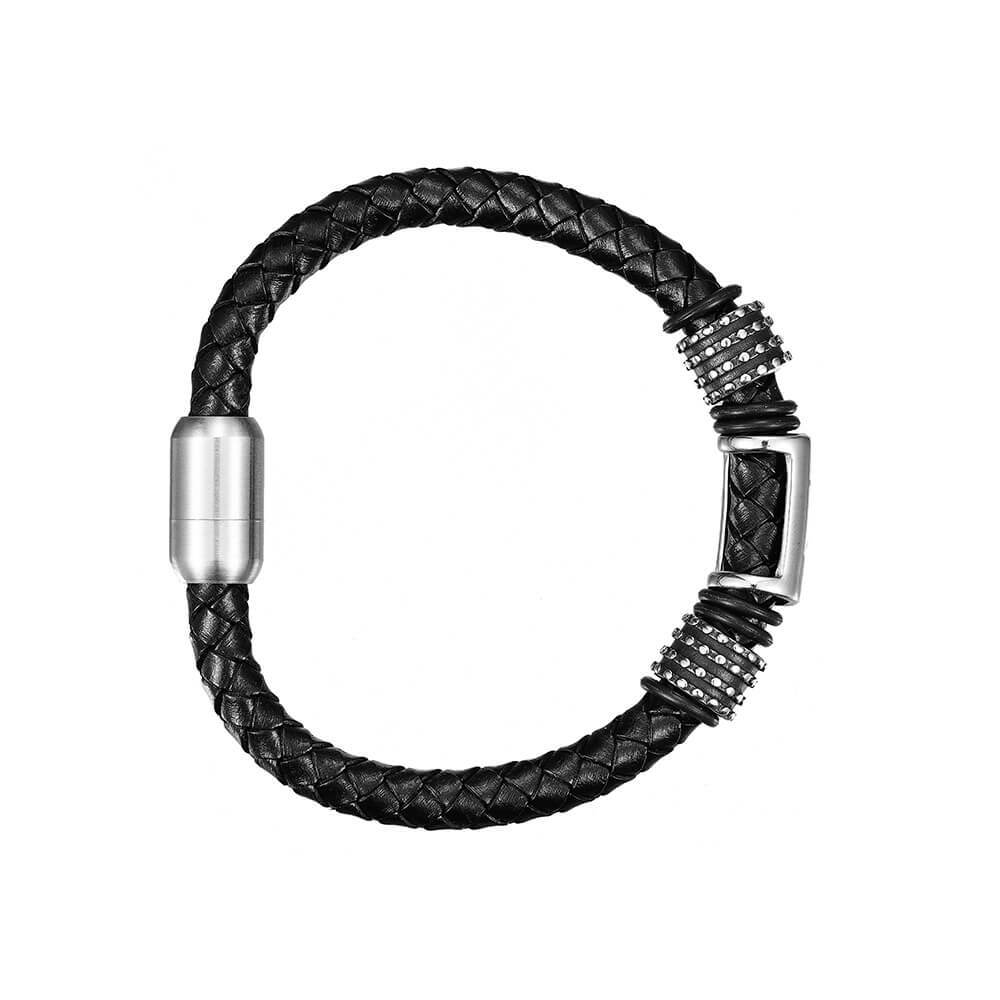 達拉斯小牛Luck 皮革手環/皮手環/真皮手環  - 快速出貨