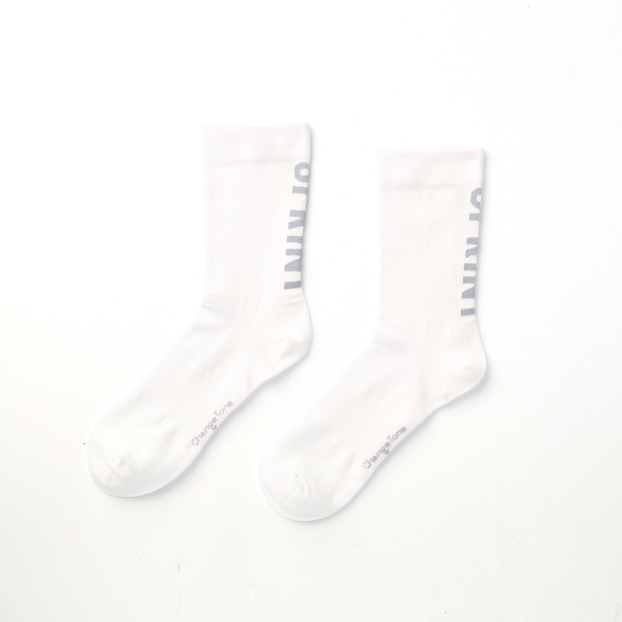 SPRINT 機能自行車襪〈白〉