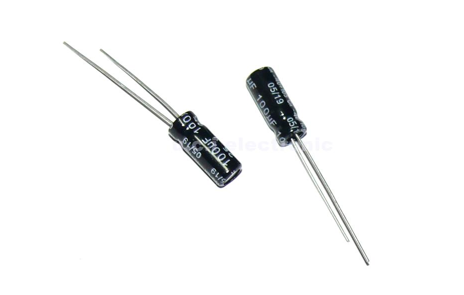 【UCI電子】(L-40) 優質電解電容 25V100UF  16V100UF 470UF16V 電解電容