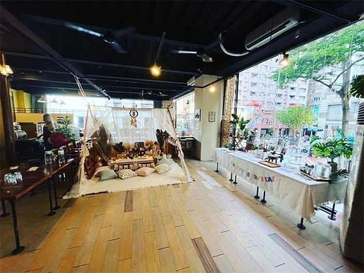 瑪莉桃桃 用餐環境