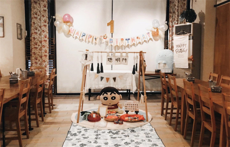 瑪莉桃桃 抓週宴