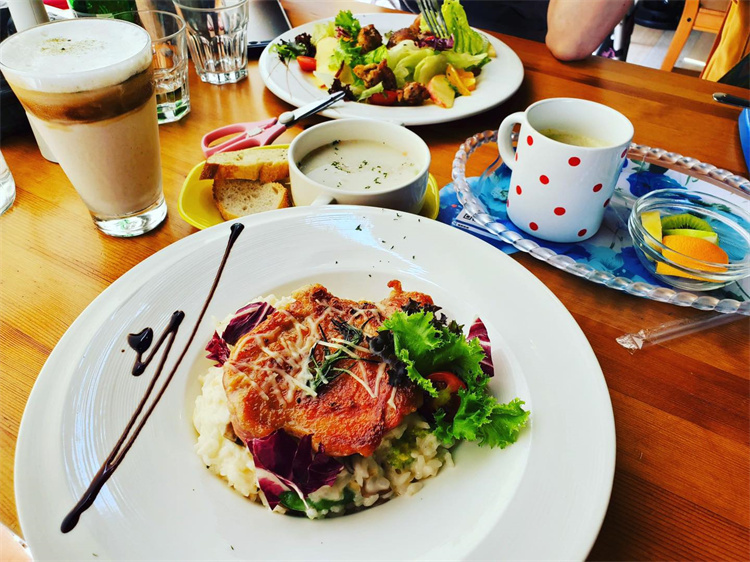 高雄瑪莉桃桃 餐點