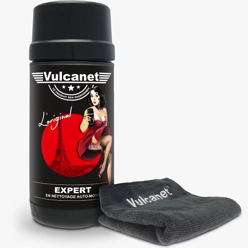 VULCANET® 魔潔力汽車/電單車用