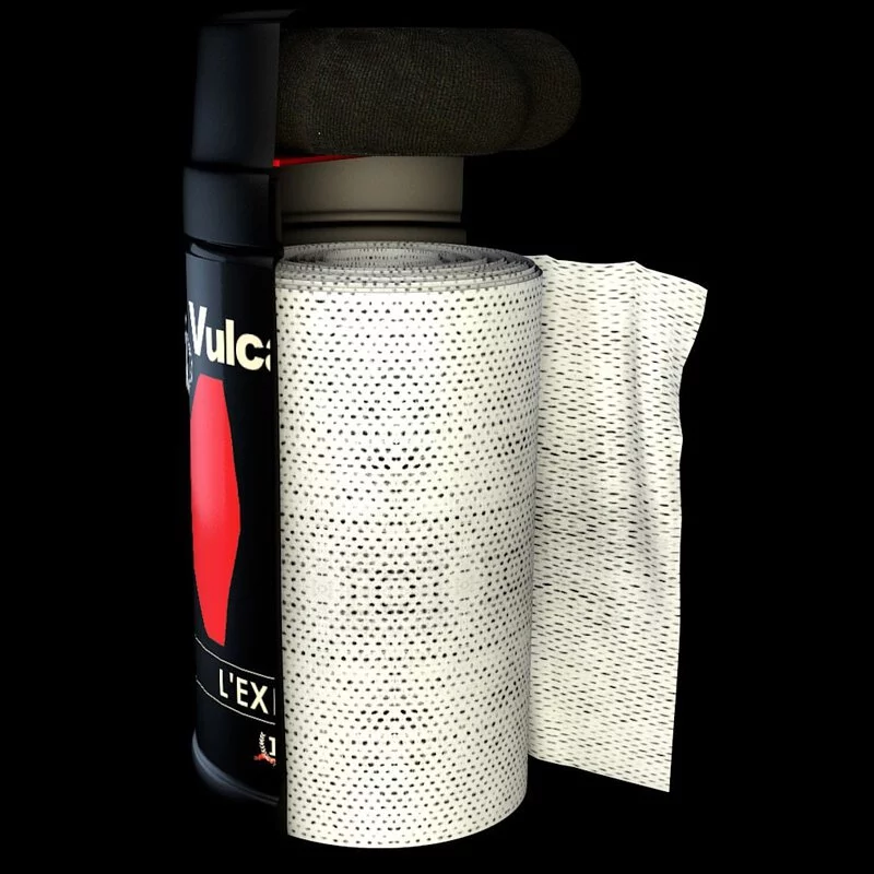 VULCANET® 魔潔力汽車/電單車用