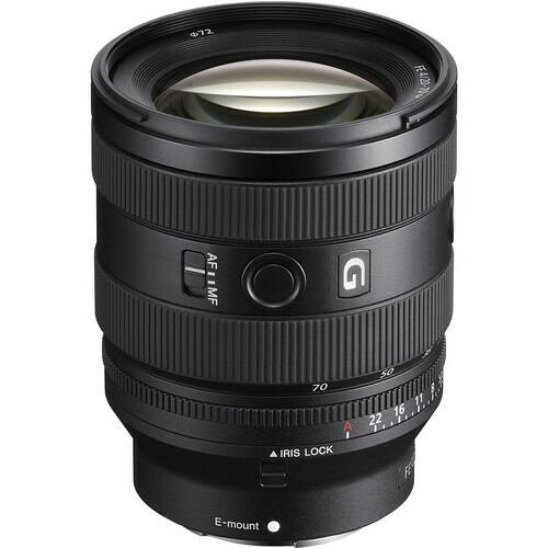 Sony FE 20-70mm F4 G (SEL2070G) $9,290 先付訂金