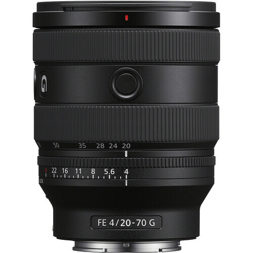 Sony FE 20-70mm F4 G (SEL2070G) 先付訂金