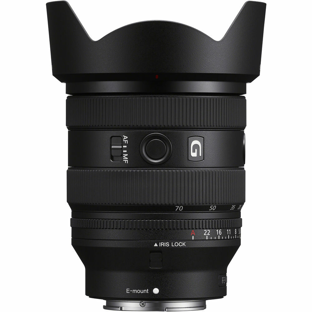 Sony FE 20-70mm F4 G (SEL2070G) $9,290 先付訂金