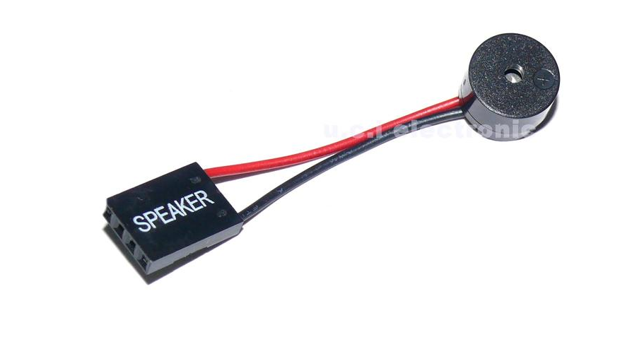 【UCI電子】(8-11) 主板小喇叭 報警器 主板蜂;​鳴器 電腦機箱蜂鳴器 揚聲器 SPEAKER