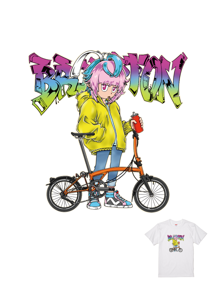 熱狗日常聯名T | 105251132