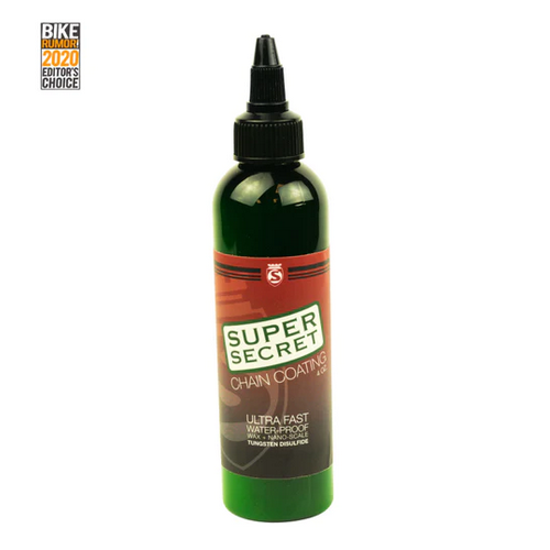 Silca SUPER SECRET 超級秘方鏈油