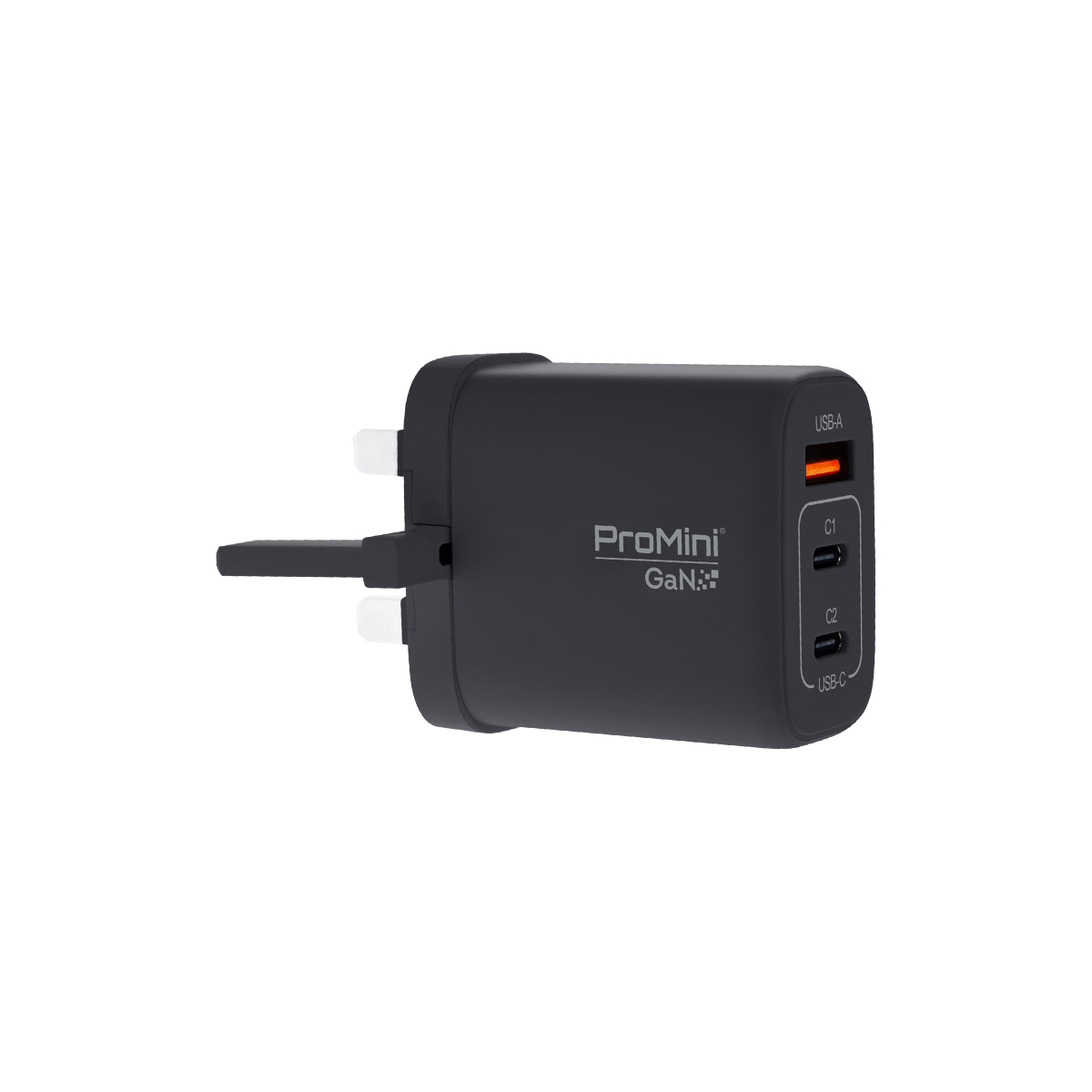 ProMini Gw65v 雙PD3.0 + QC GaN 65W快速充電器