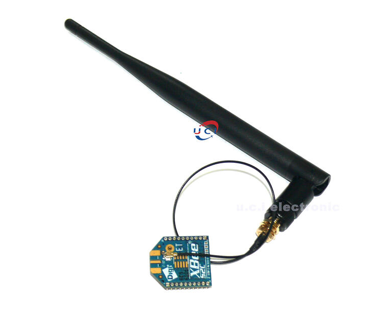 【UCI電子】(K-2) XBEE模組 S2C 無線數傳模組