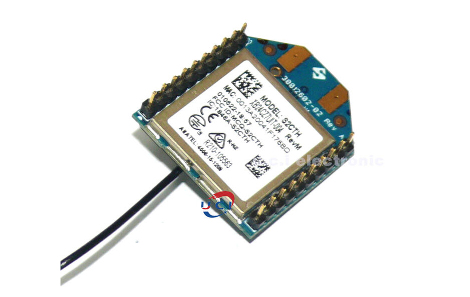 【UCI電子】(K-2) XBEE模組 S2C 無線數傳模組