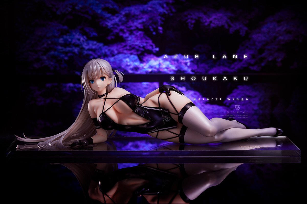 「ACG.GO」「預購」日版 MIMEYOI 翔鶴 疾速之鶴 碧藍航線 1/4 PVC Figure