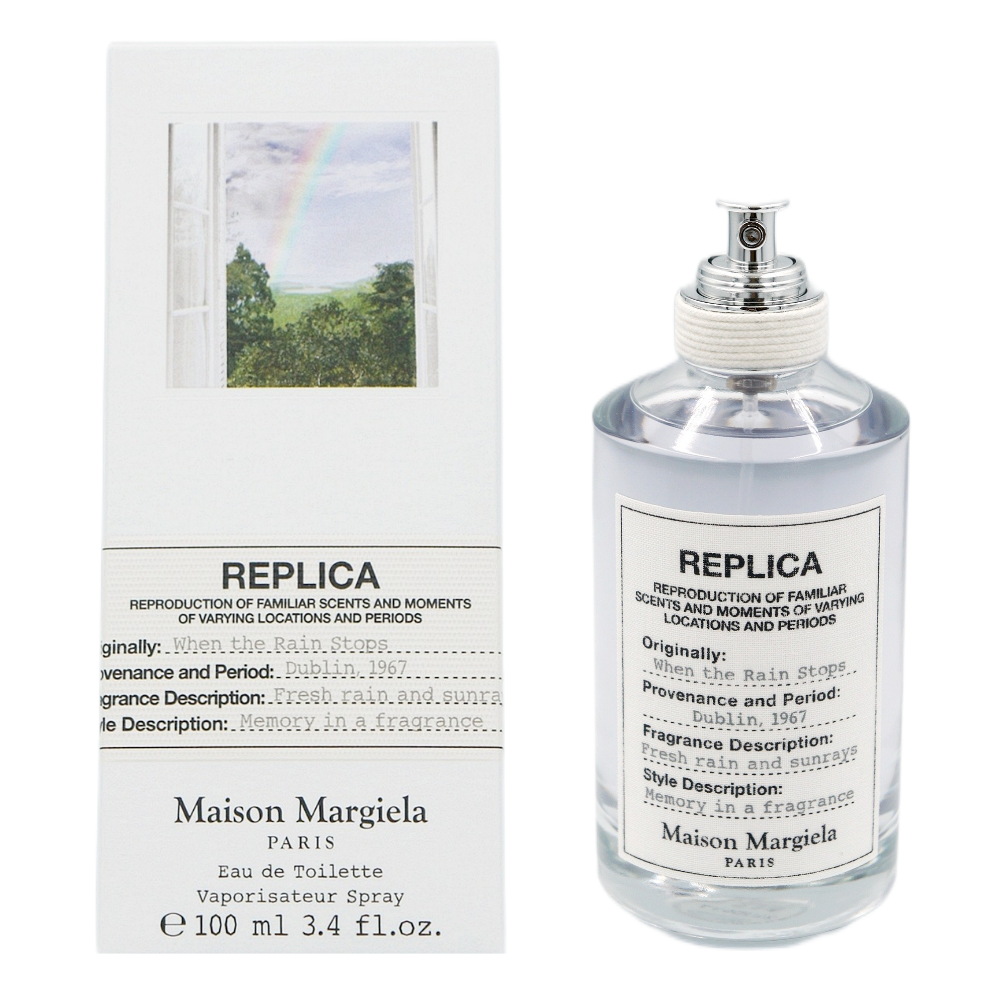 Maison Margiela 雨後初晴淡香水
