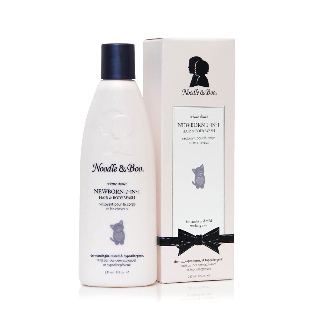 二合一洗髮沐浴乳-寶寶乳香 (237ml)