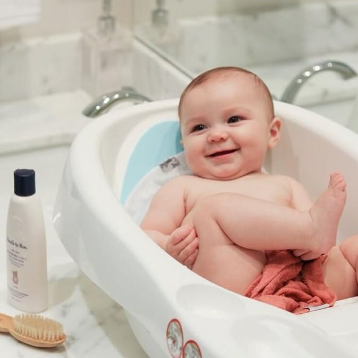 二合一洗髮沐浴乳-寶寶乳香 (237ml)