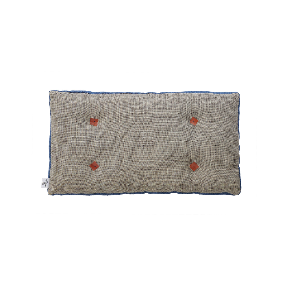 Lifetime Seat Cushion - Blue Camo / Also fits Bookcase #8005