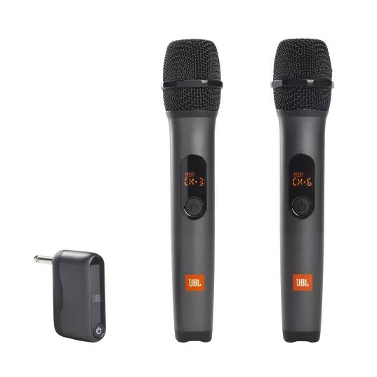 【JBL】Wireless Microphone 無線麥克風組