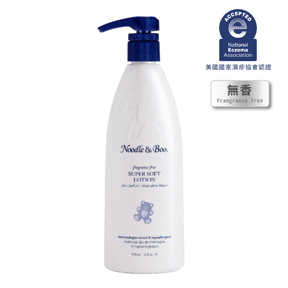寶寶軟綿綿乳液-無香 (473ml)