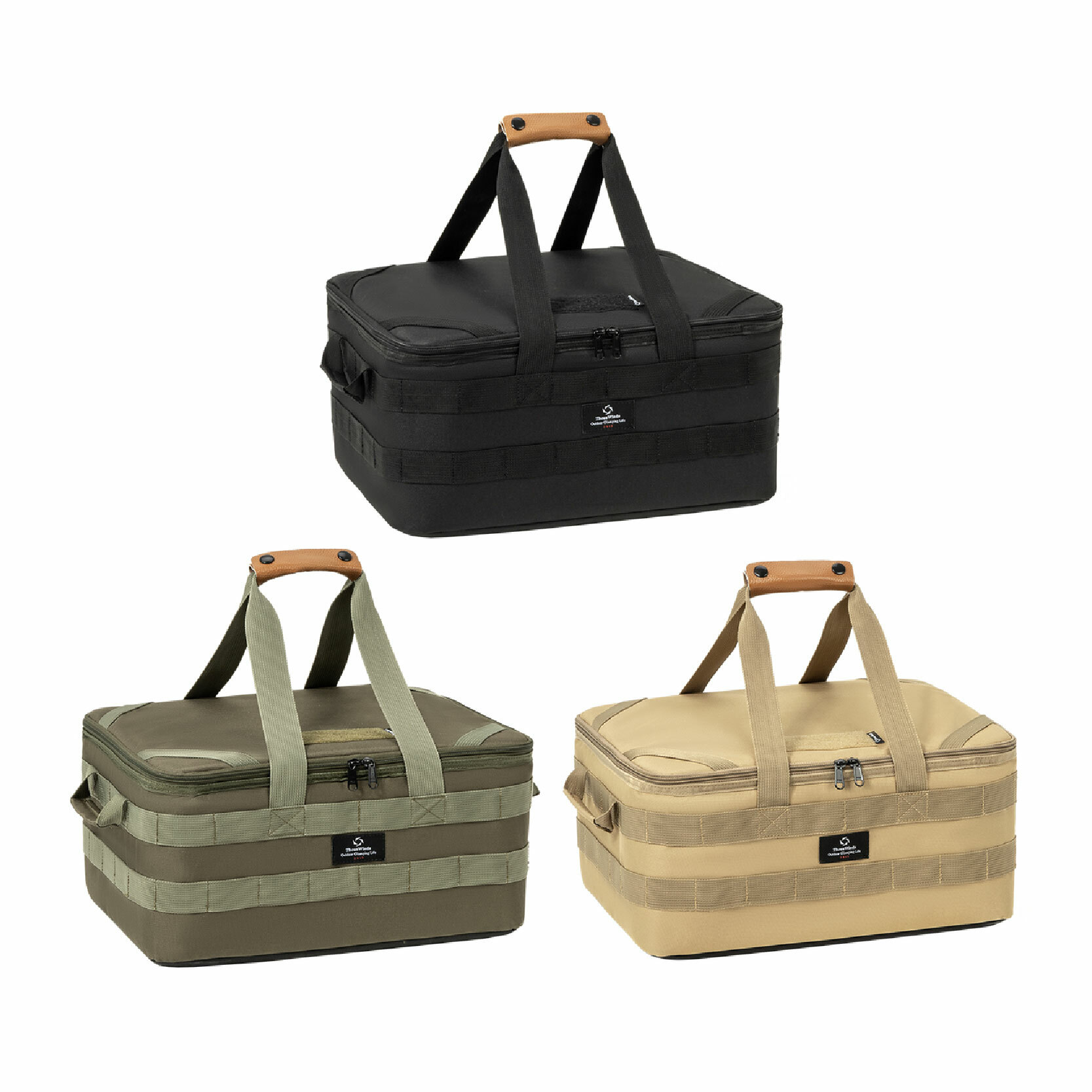 Thous Winds 戰術收納包 小號STW7030