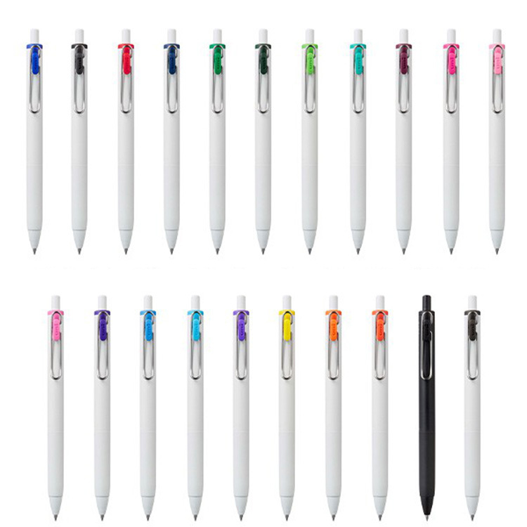 【Uni 三菱】ball one 超細自動鋼珠筆 0.38/替芯