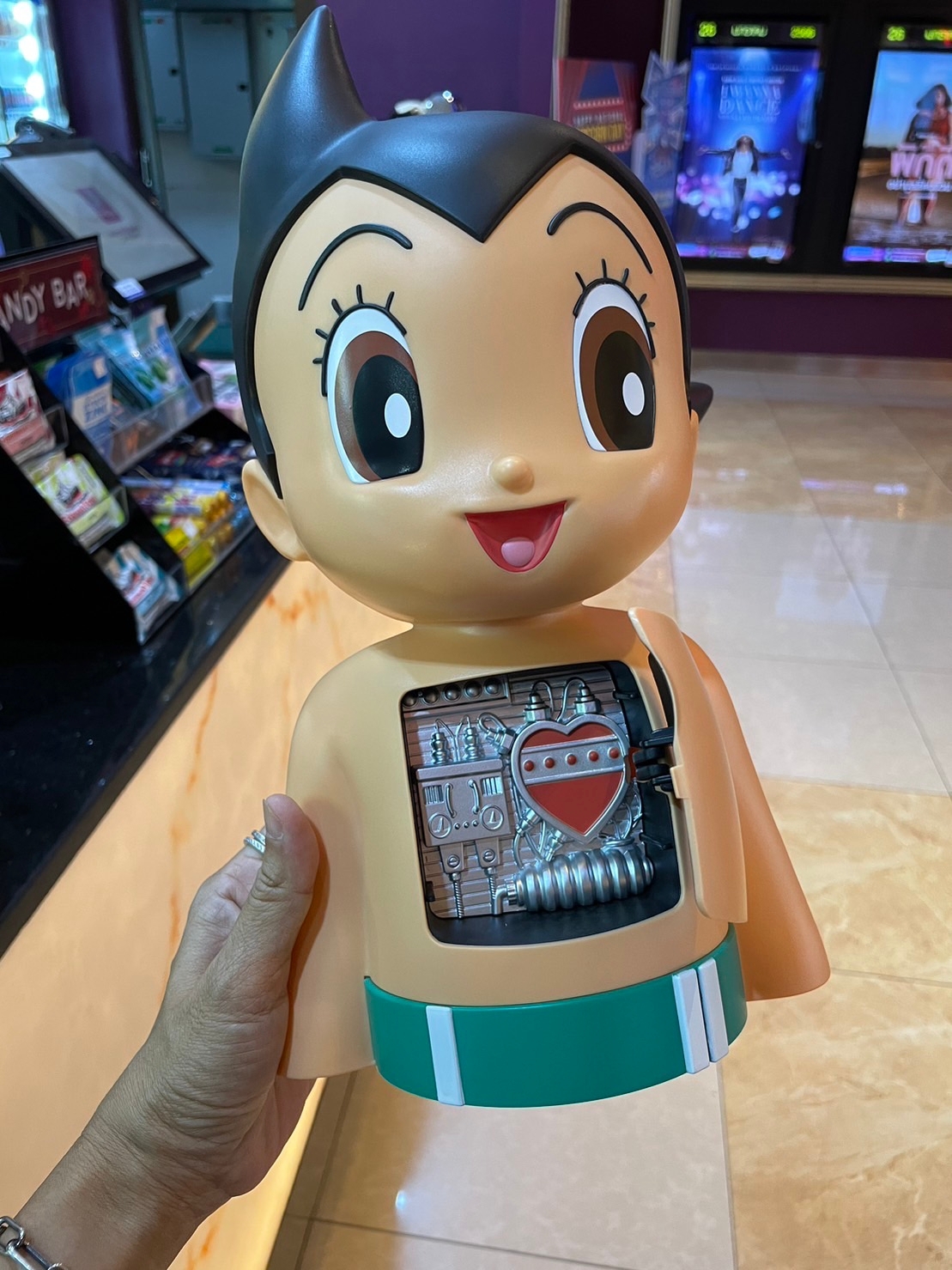 泰國直送 小飛俠 阿童木