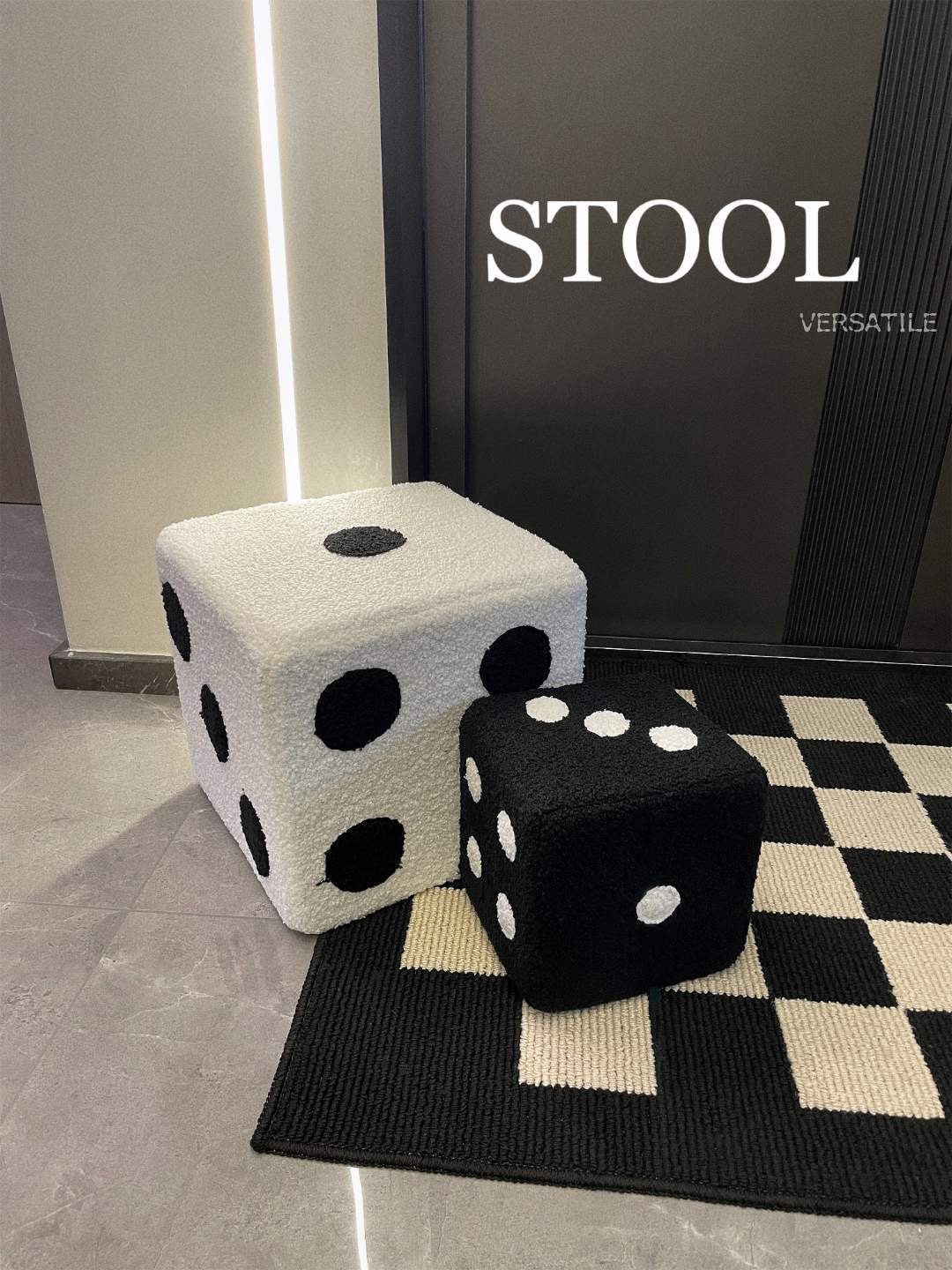 Dice chair