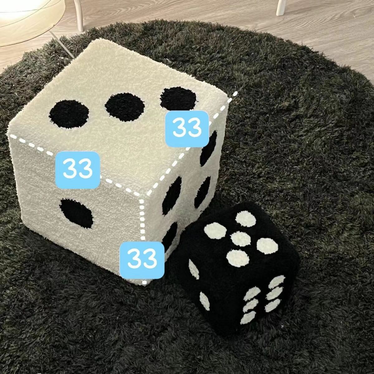 Dice chair