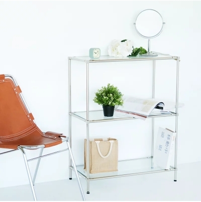 JURAN |玻璃三層架