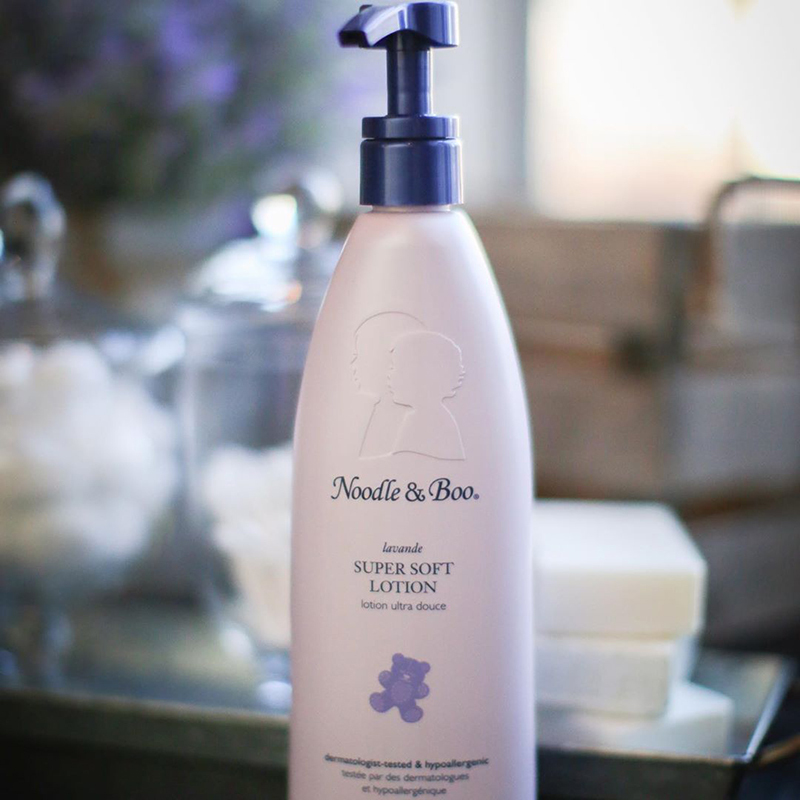 寶寶軟綿綿乳液-薰衣草(473ml)