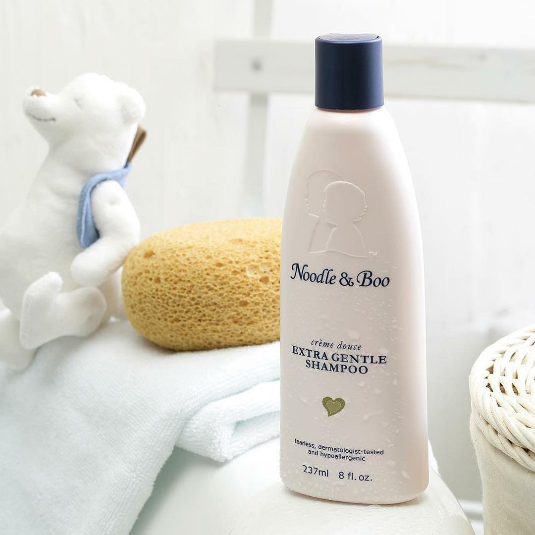 寶寶溫和洗髮精-寶寶乳香 (237ml)