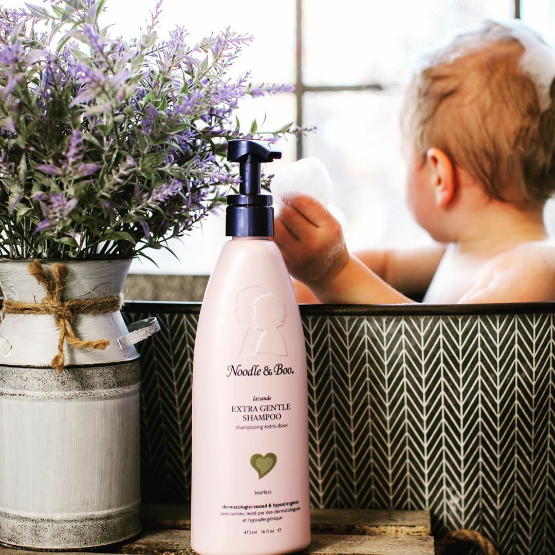 寶寶溫和洗髮精-薰衣草(473ml)