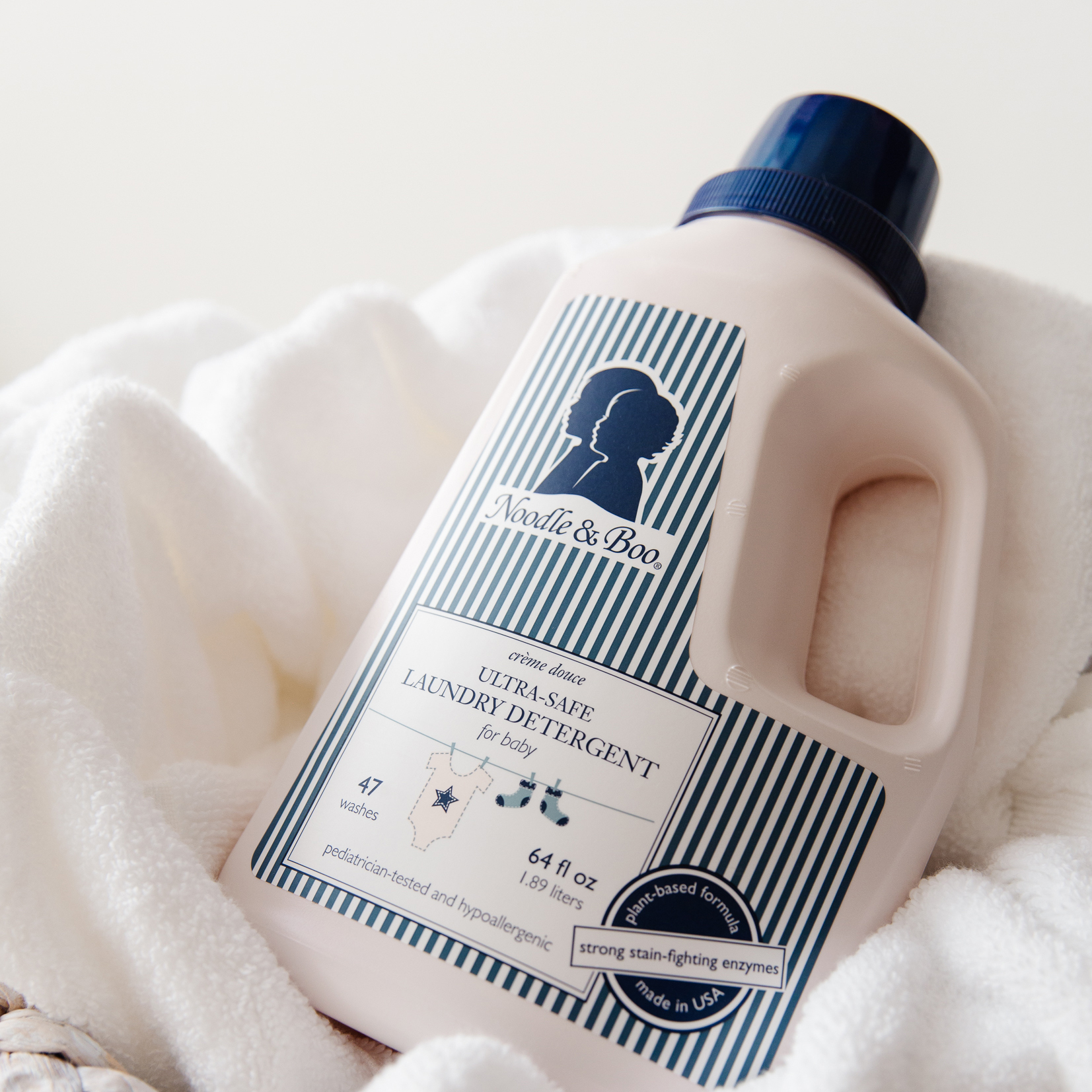 好安心寶寶洗衣凝露-家庭號 1.77L