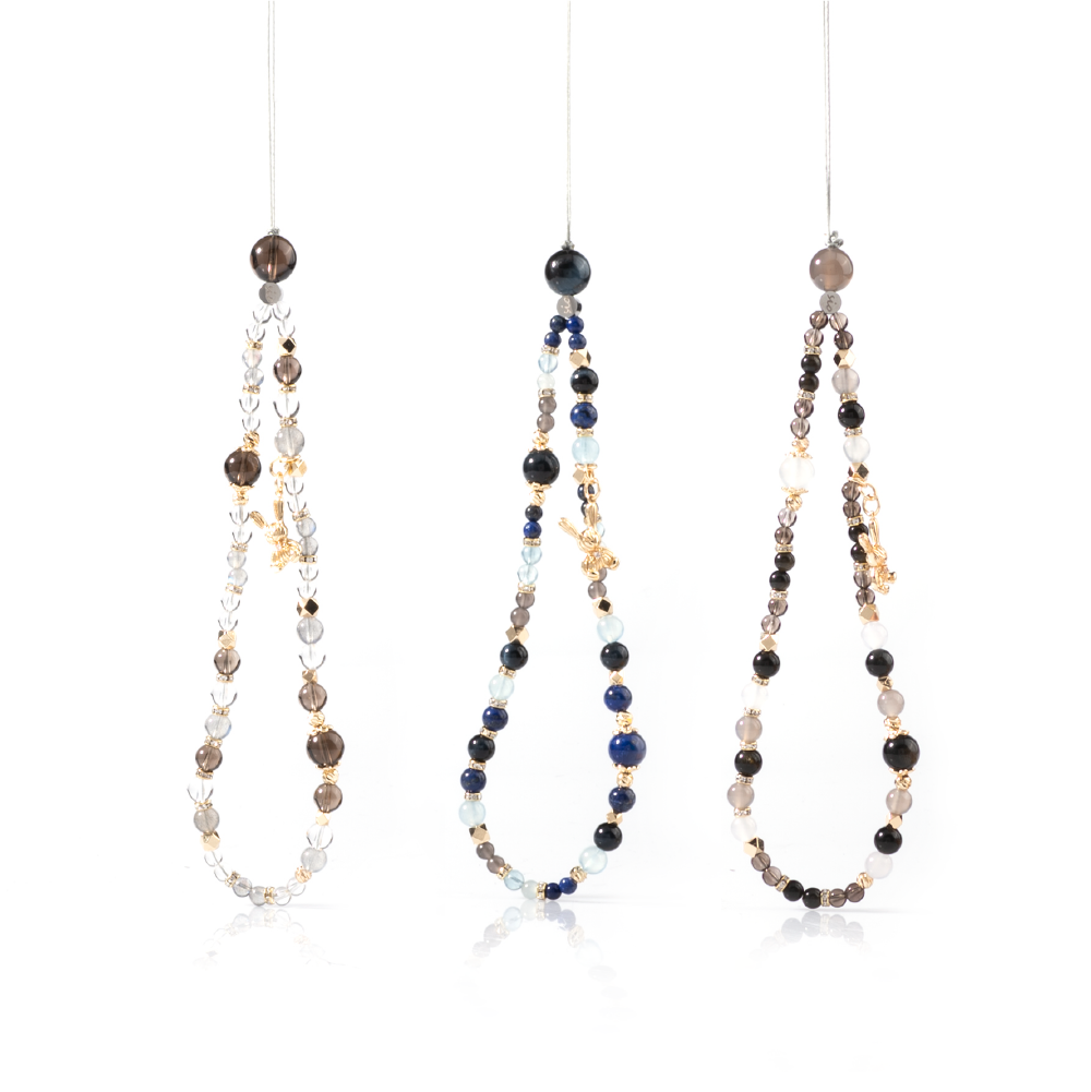 【兔兔莊園】手機鍊 共三款可選