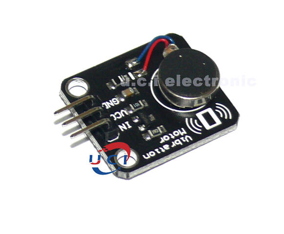 【UCI電子】(10-11) 震動馬達電機模組 直流電機手機震動器 振動馬達報警 a迷你