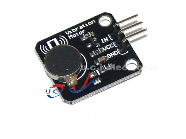 【UCI電子】(10-11) 震動馬達電機模組 直流電機手機震動器 振動馬達報警 a迷你