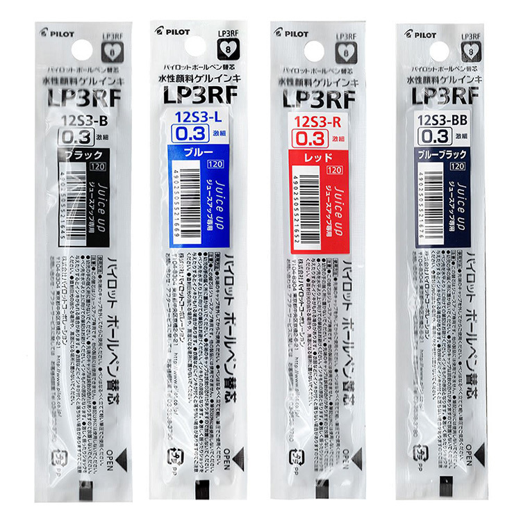 【PILOT 百樂】Juice up 超級果汁筆 0.3/替芯