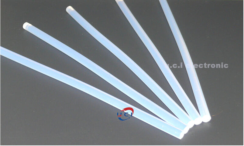 【UCI電子】(E-25) 熱熔膠棒7mm 11mm 膠條 熱熔膠條 透明 熱熔棒 7*200mm 11*200mm