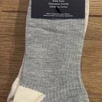 [S] TOMMY HILFIGER PLAIN SOCK,MULTI, 196038566530 (STH189)