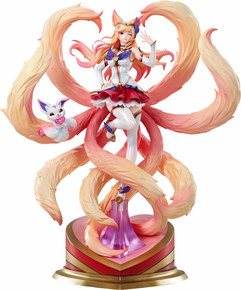 「ACG.GO」「預購」日版 GOOD SMILE 星光戰士 阿璃 英雄聯盟 1/7 PVC Figure