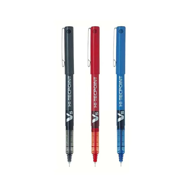 【PILOT 百樂】BX-V5 V5鋼珠筆