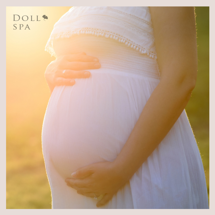 做孕婦按摩SPA之前，妳必需小心的5大注意事項|逗 Doll spa