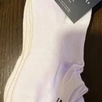 [S] TOMMY HILFIGER SMALL LOGO FLAG,WHITE, 473061700156 (STH193)