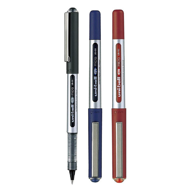 【Uni 三菱】UB-150 全液式鋼珠筆
