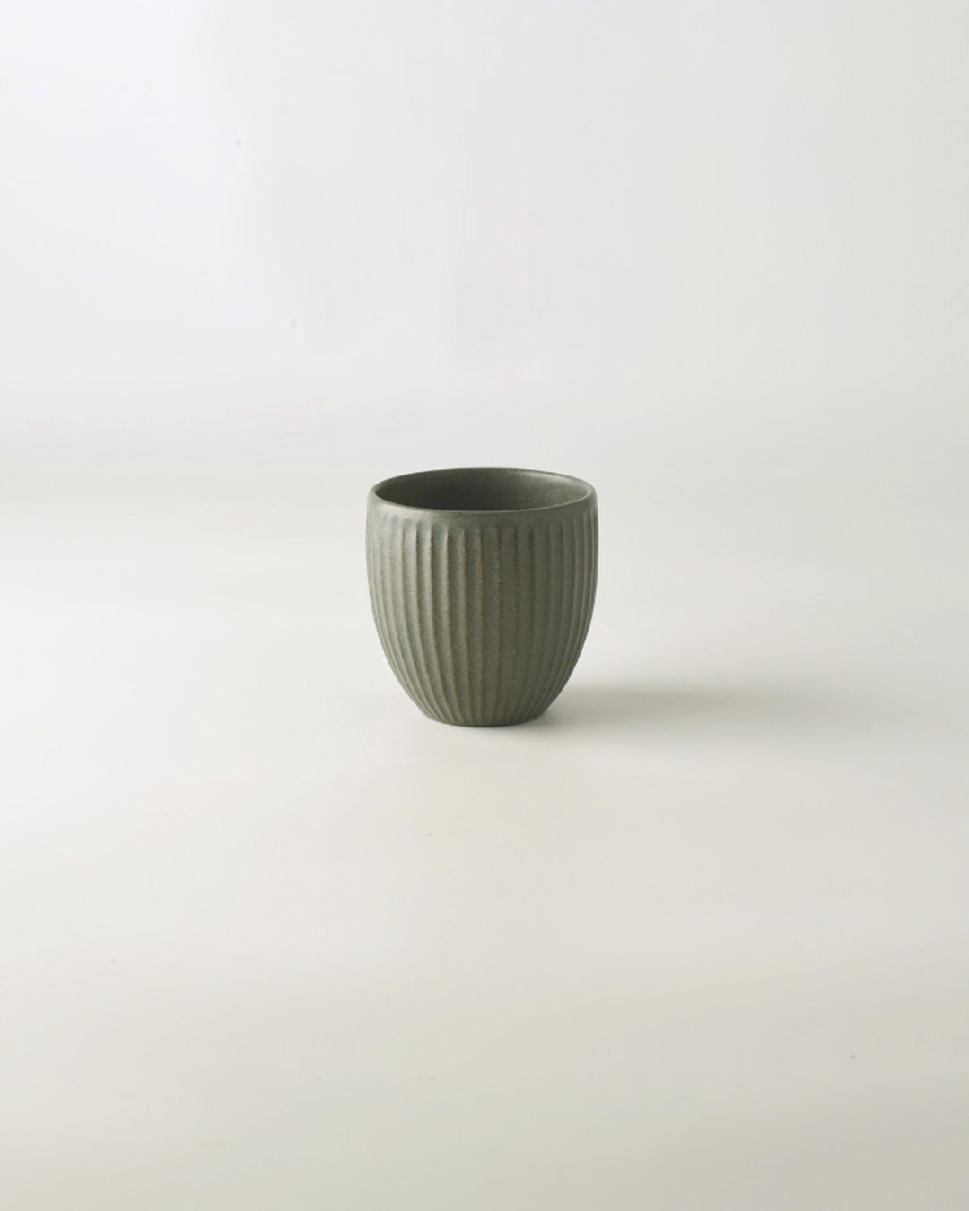Shinogimon Tea Cup Blue Gray｜studio m'