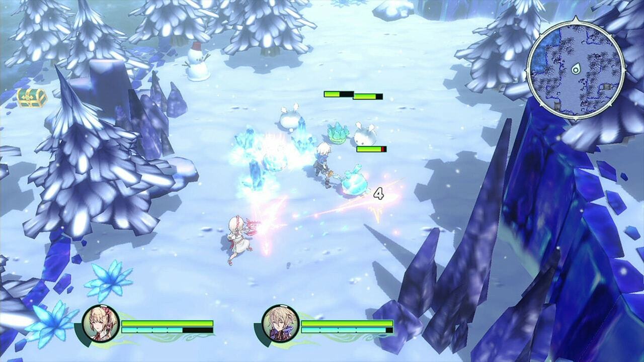 NS 聖塔神記 中文版